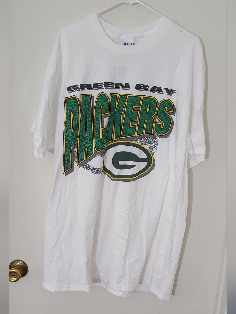Vintage Green Bay T-Shirt XL